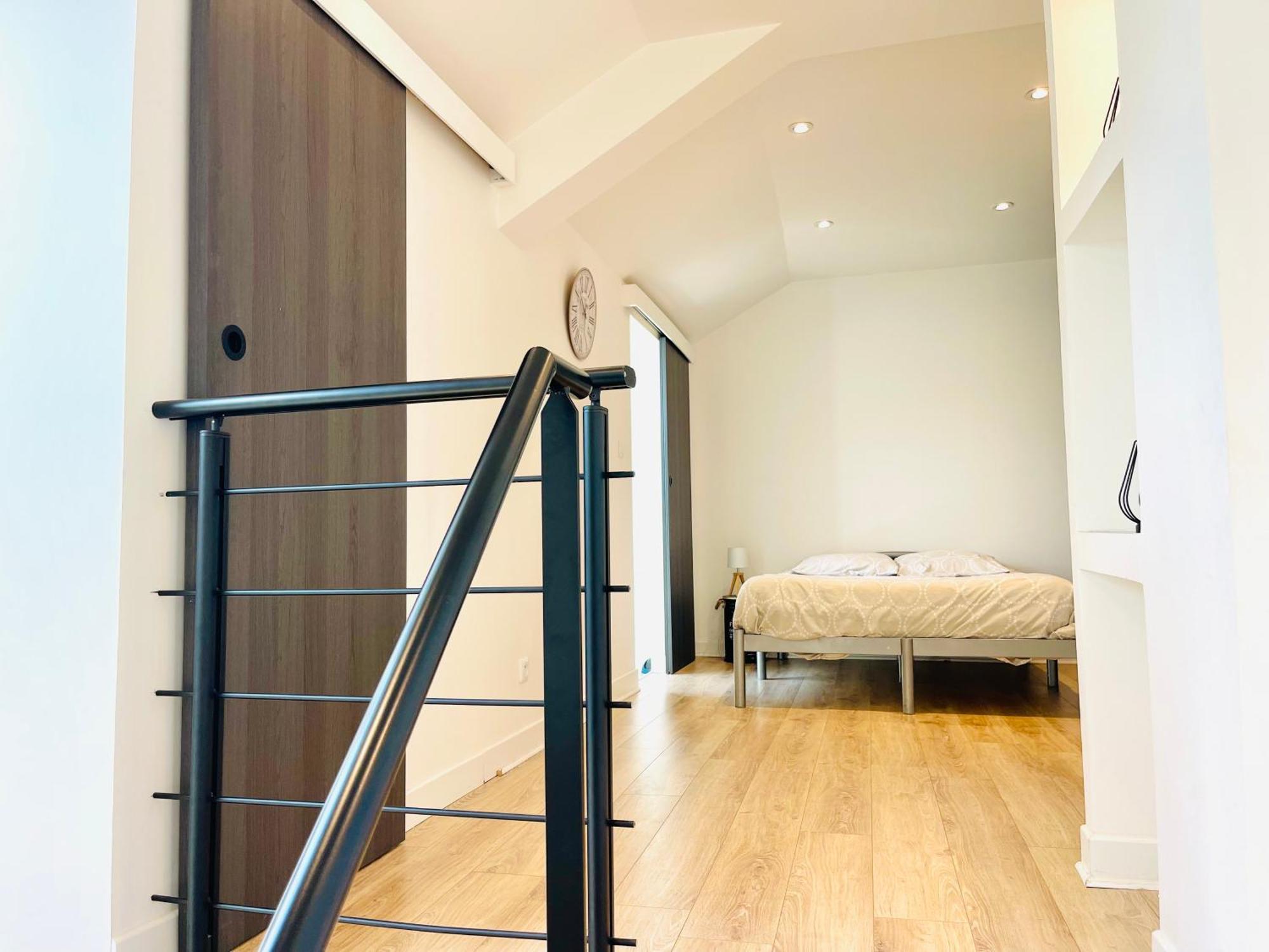 Villa Loft De Charme Avec Parking, Jardin Et Terrasse Saint-Pryvé-Saint-Mesmin Esterno foto