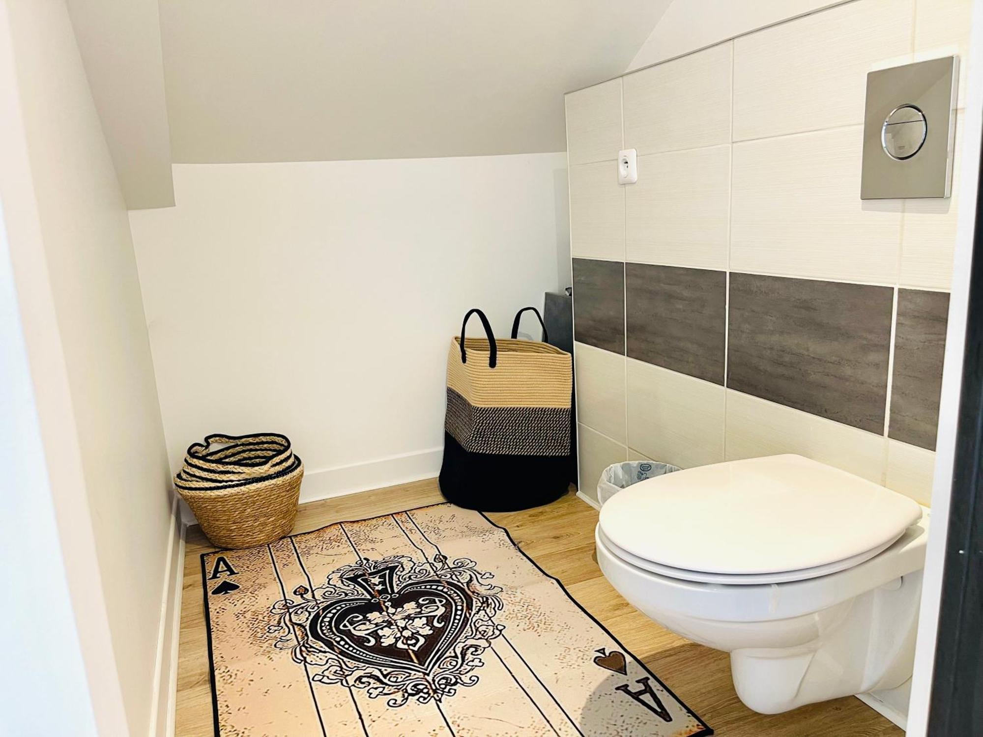 Villa Loft De Charme Avec Parking, Jardin Et Terrasse Saint-Pryvé-Saint-Mesmin Esterno foto